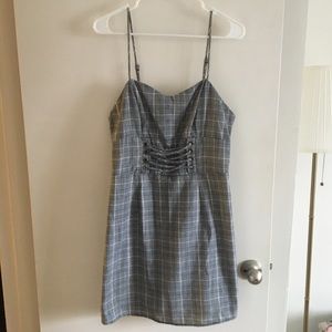 Cute checkered Target Wild Fable dress ❤️